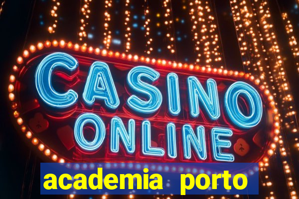 academia porto velho perto de mim